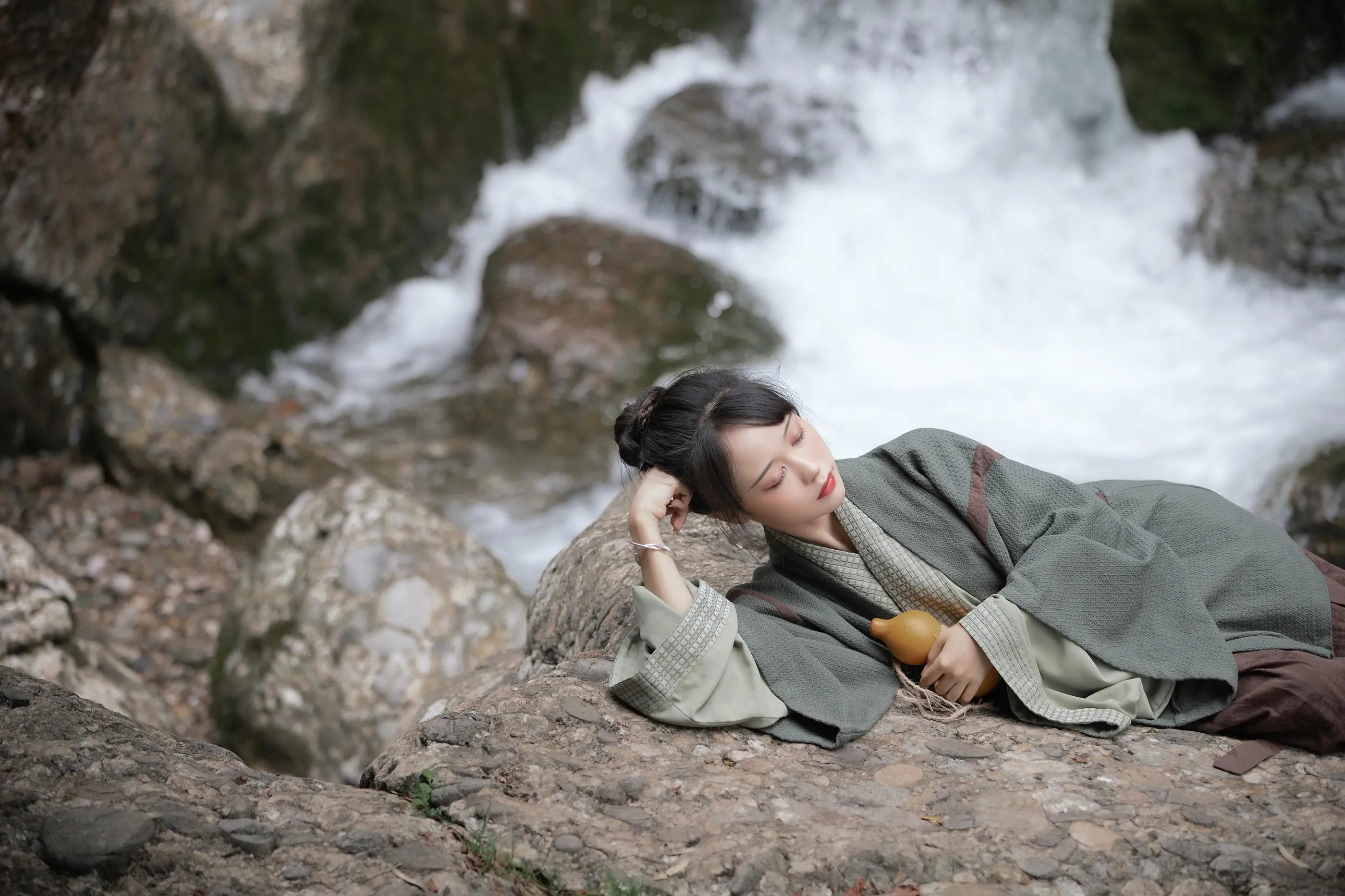 [YITUYU艺图语]2022.08.13 上山 梨一依 [38P]插图6